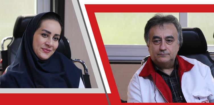 انتصاب سرپرست اداره کل دارو و تجهیزات سازمان تدارکات پزشکی هلال‌احمر؛ تأکید بر ارتقای خدمات و توسعه زیرساخت‌های دارویی
